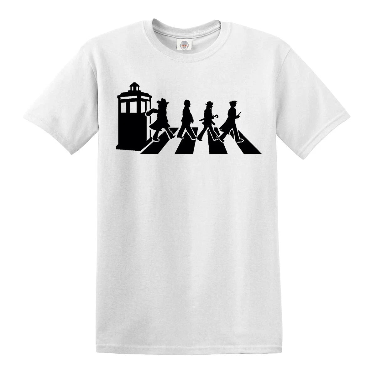 Abbey Road Timelords | MEN'S T-SHIRT