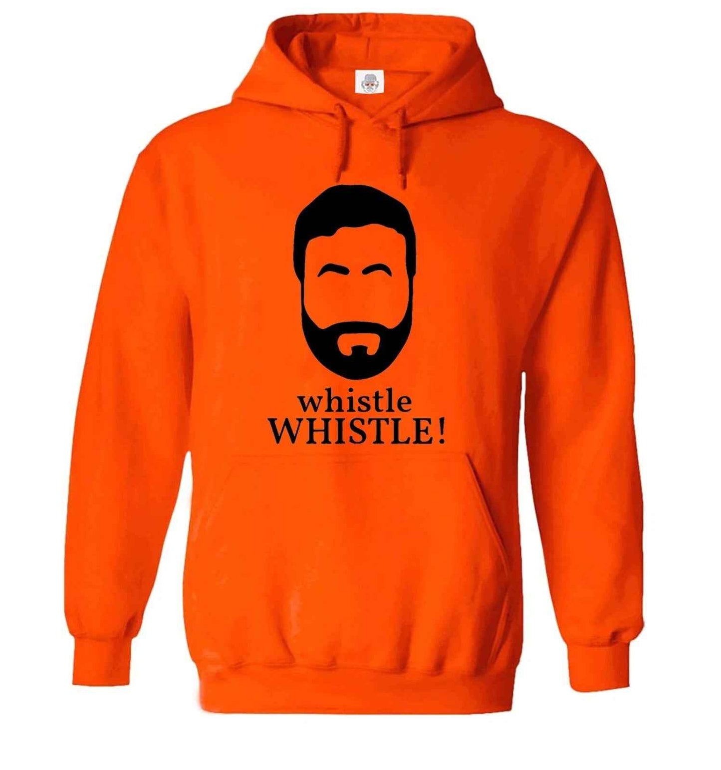 Whistle Whistle! Hoody For Men's