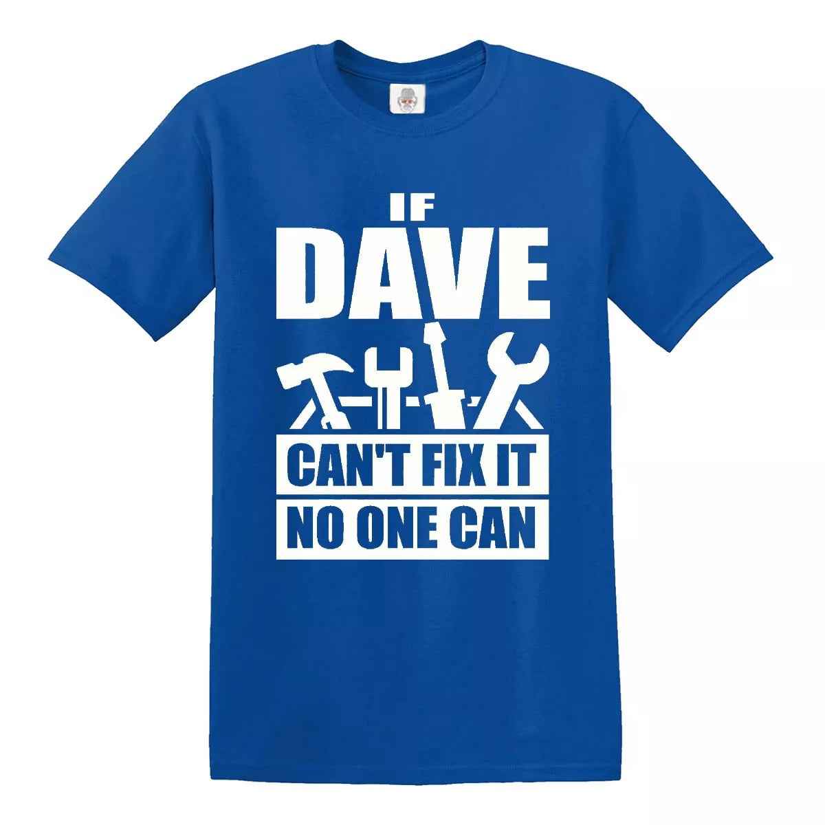 Funny Dad T-Shirt - Have One to Sell? ROYAL BLUE T-SHIRT WHITE PRINT Funny Dad T-Shirt - Have One to Sell?