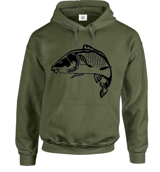 KOI FISH  Hoody For Men's