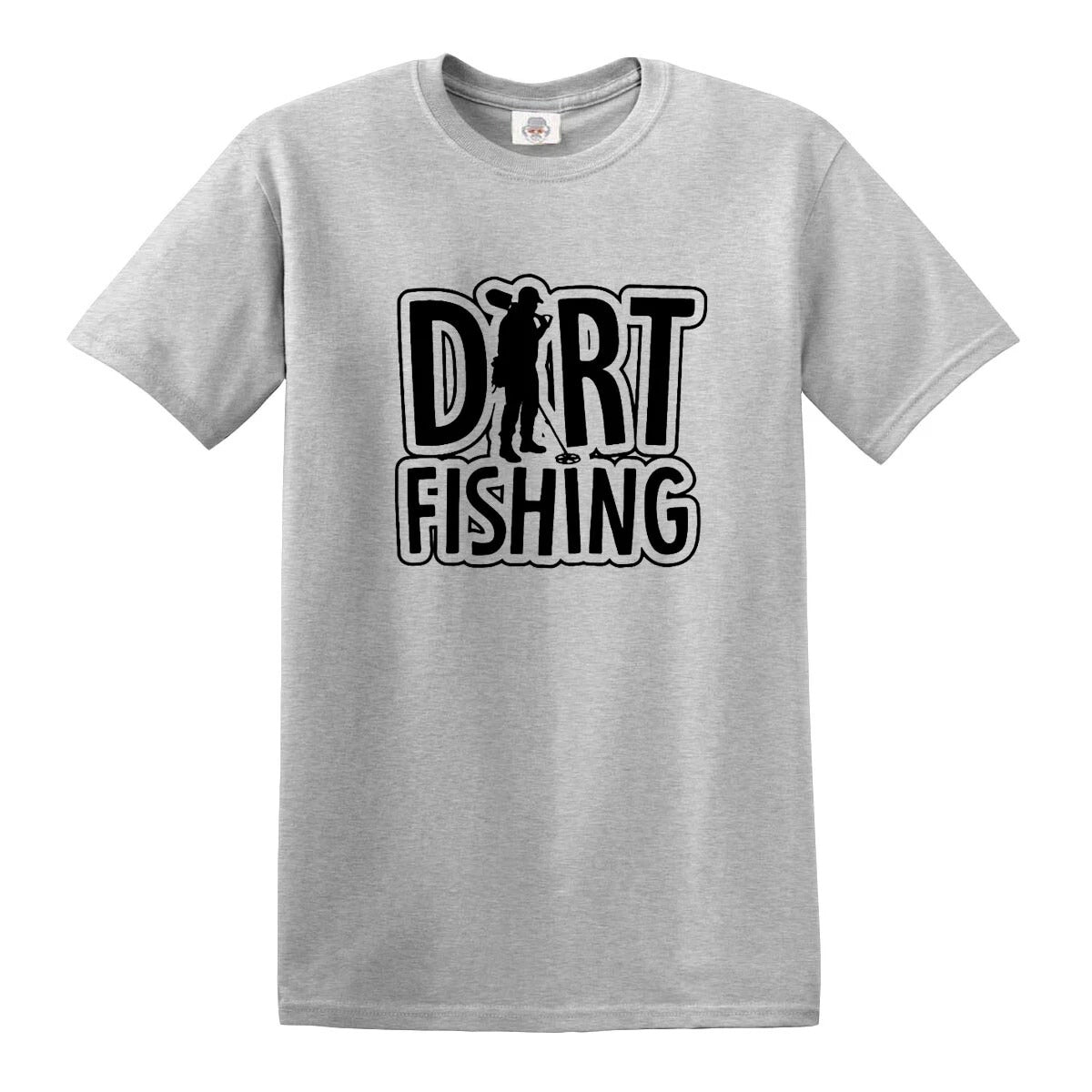 Dirt Fishing | MEN'S T-SHIRT