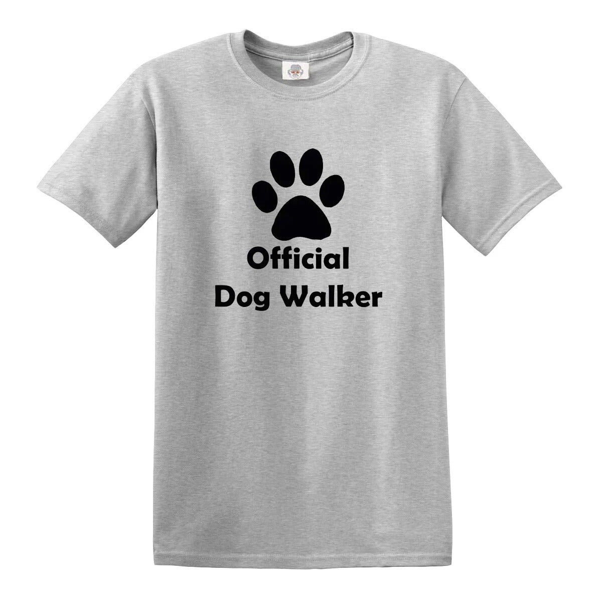 Official Dog Walker | MEN'S T-SHIR