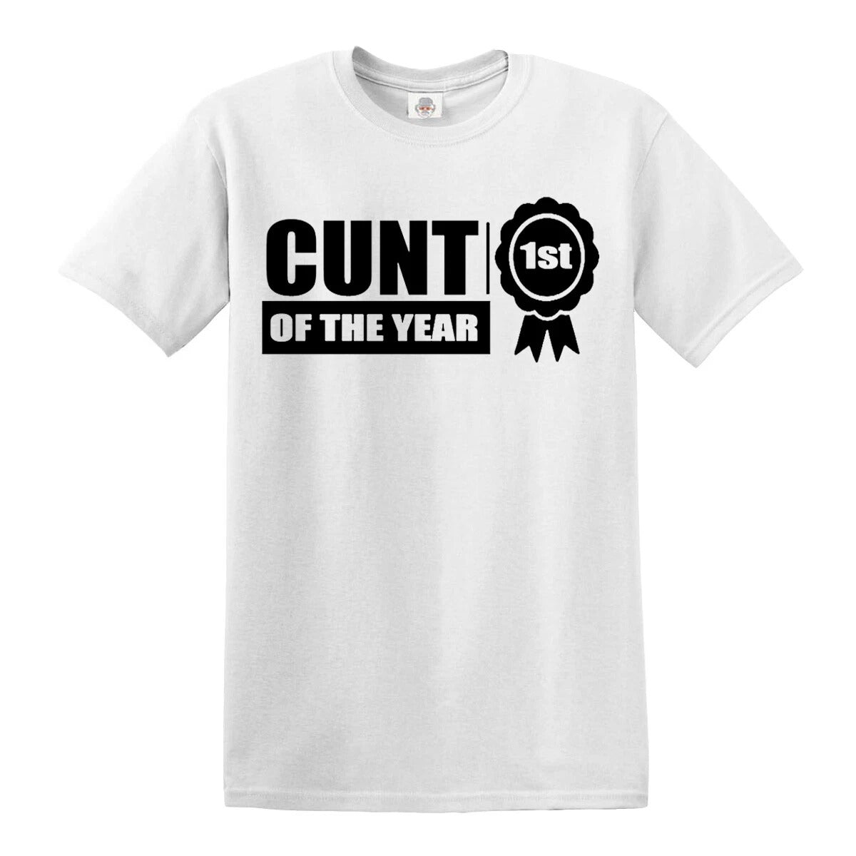 CUNT OF THE YEAR | MEN'S T-SHIRT