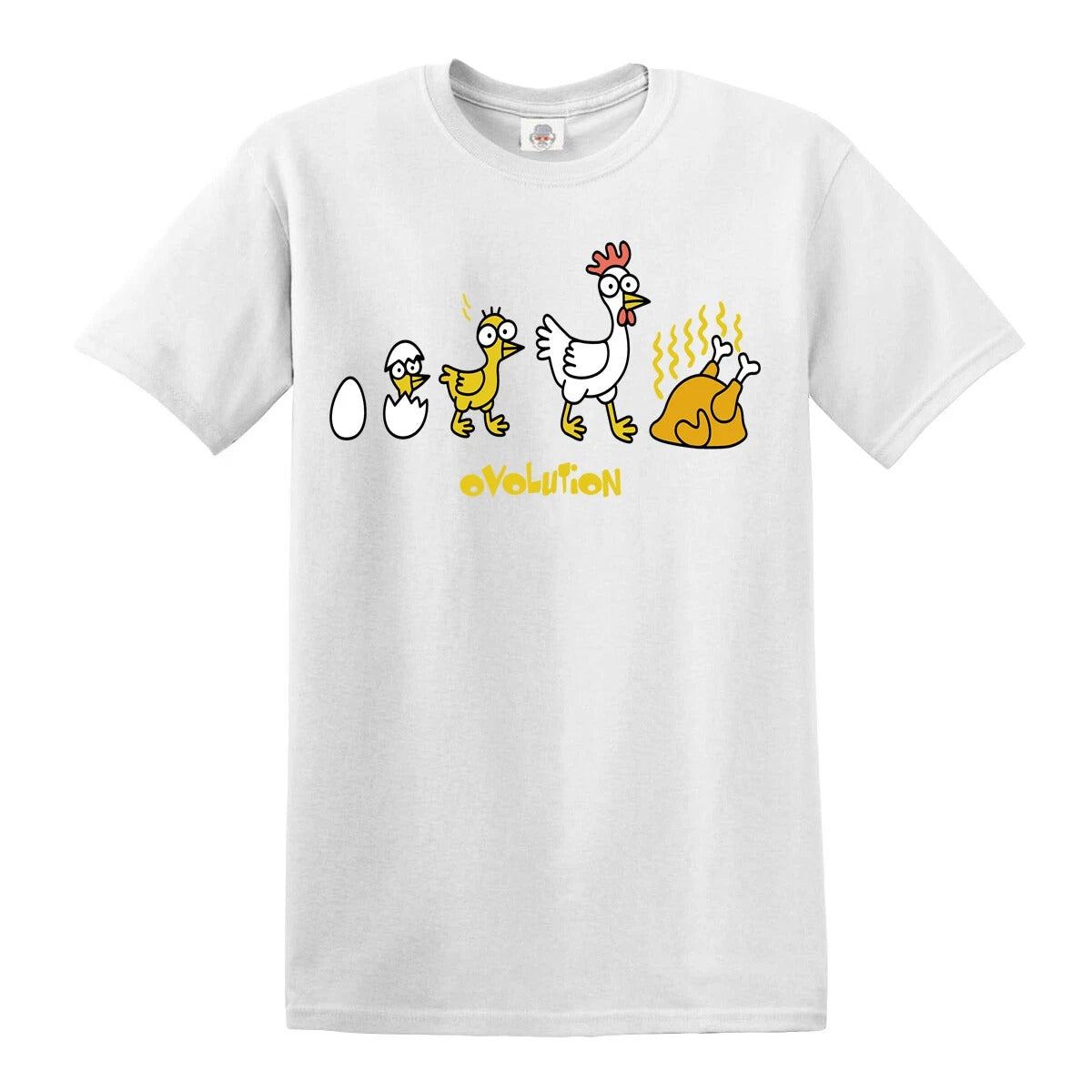 OVOLUTION FUNNY | MEN'S T-SHIRT