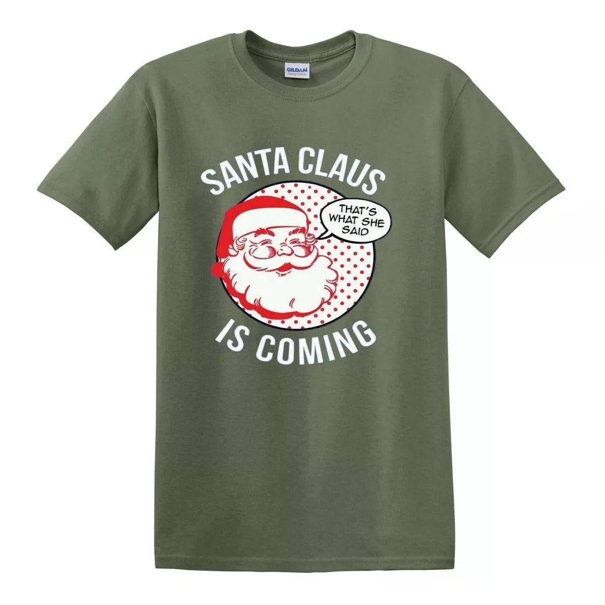 Santa Claus | MEN'S T-SHIRT