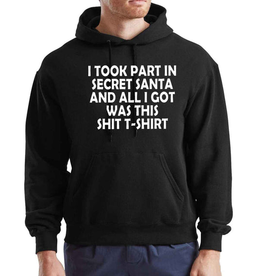I Took Part In Secret   Hoody For Men's