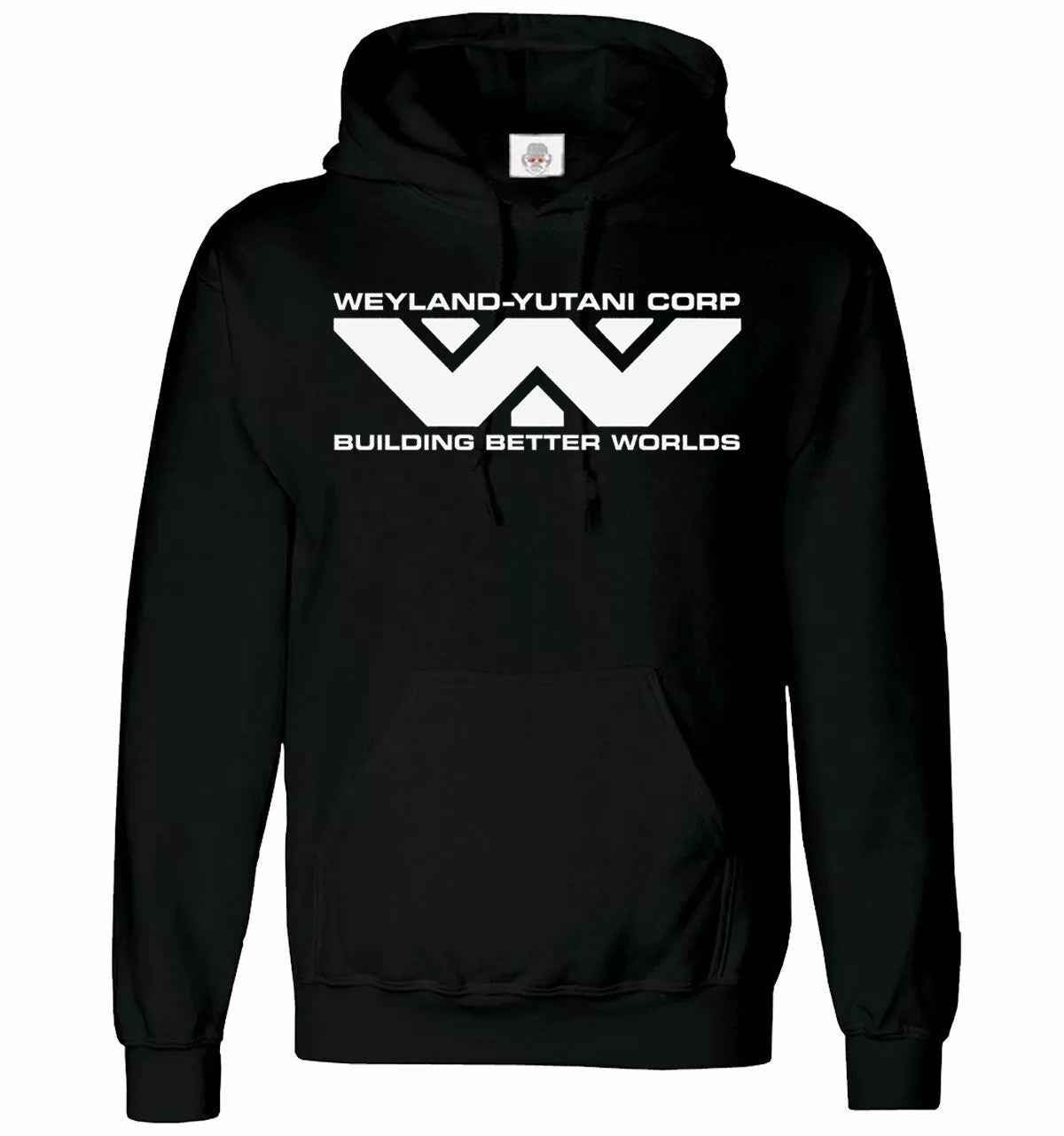 Weyland Yutani Hoodie Sweatshirt Men's Alien War Ship Film Funny Hoody Weyland Yutani Hoodie Sweatshirt Men's Alien War Ship Film Funny Hoody