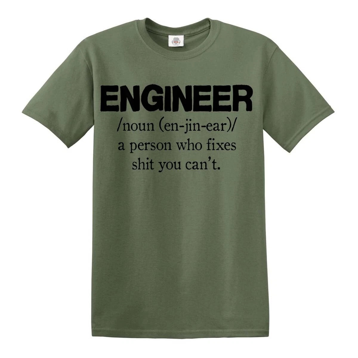 Engineer Funny | MEN'S T-SHIRT