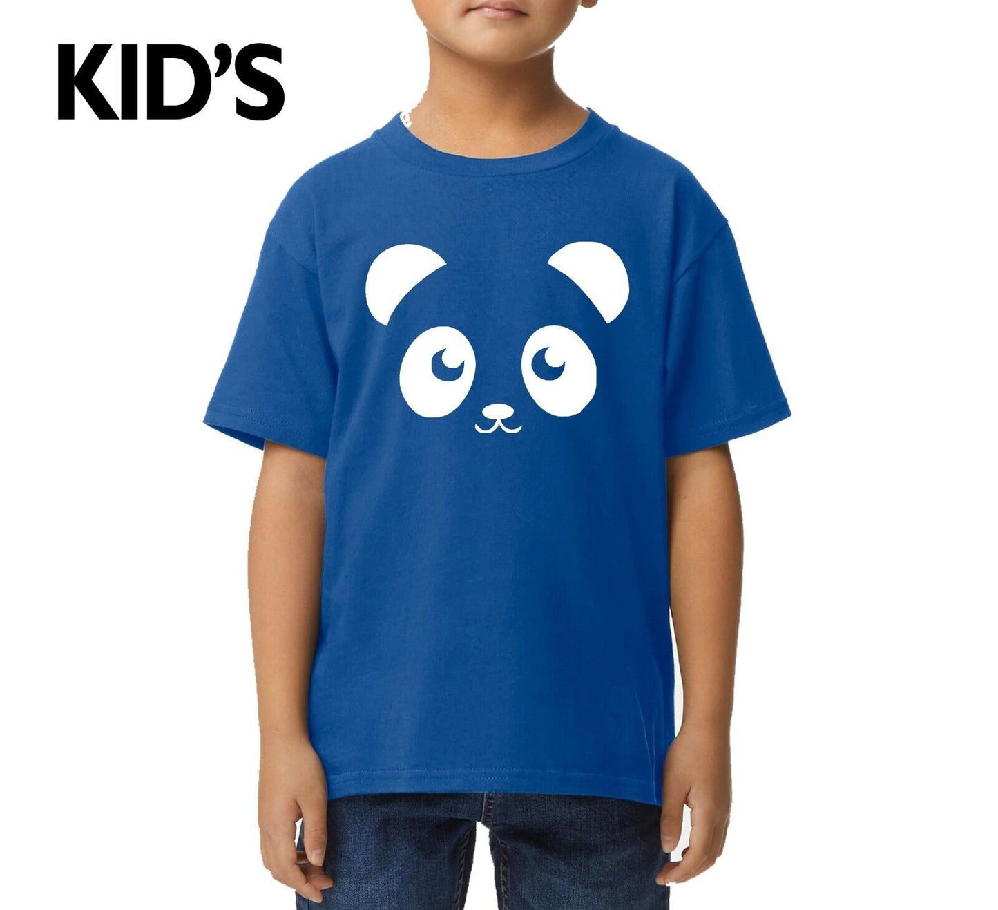 CUTE PANDA KIDS BIRTHDAY GIFT | KID'S T-SHIRT CUTE PANDA KIDS BIRTHDAY GIFT | KID'S T-SHIRT