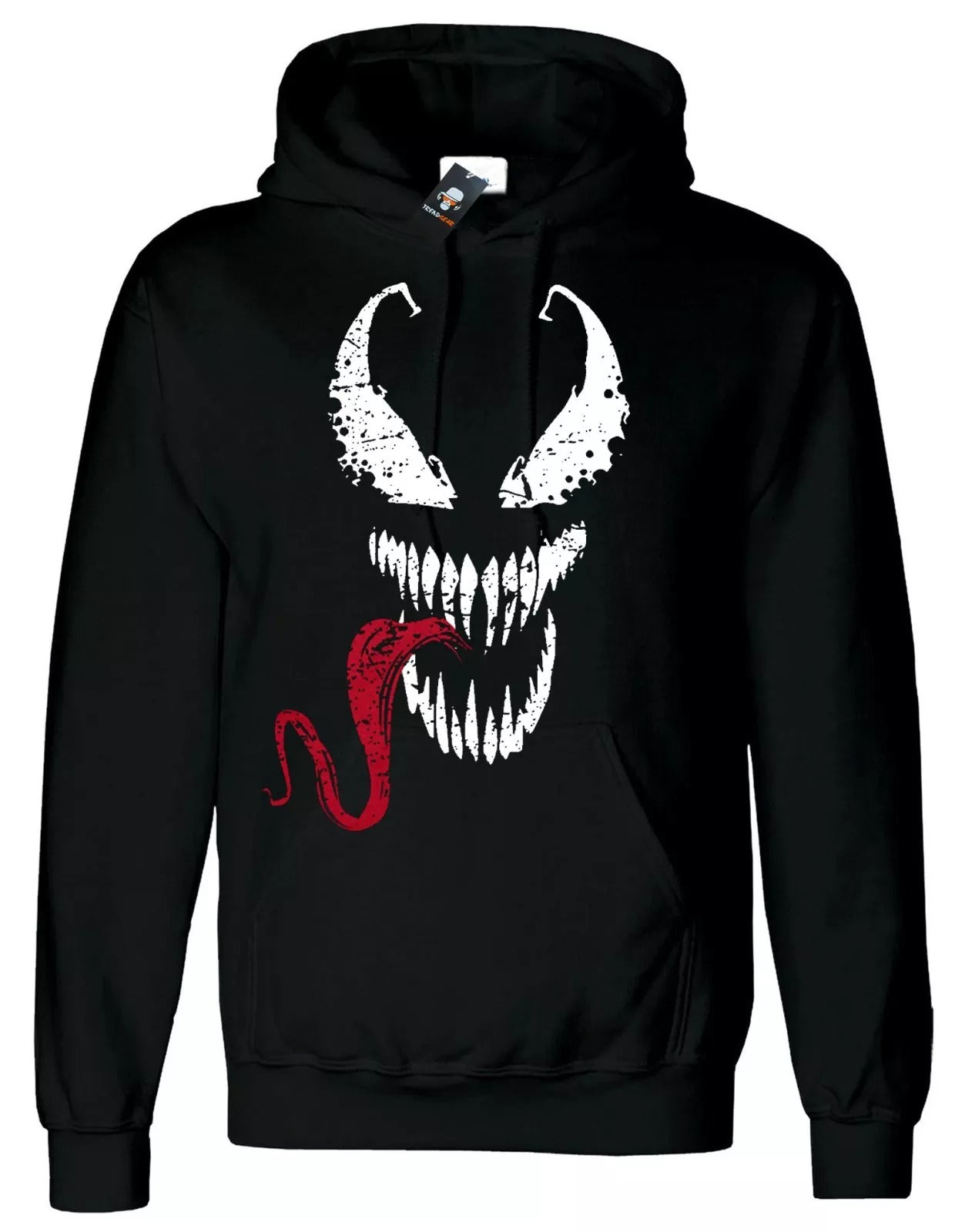 Spiderman Hoody For Men's