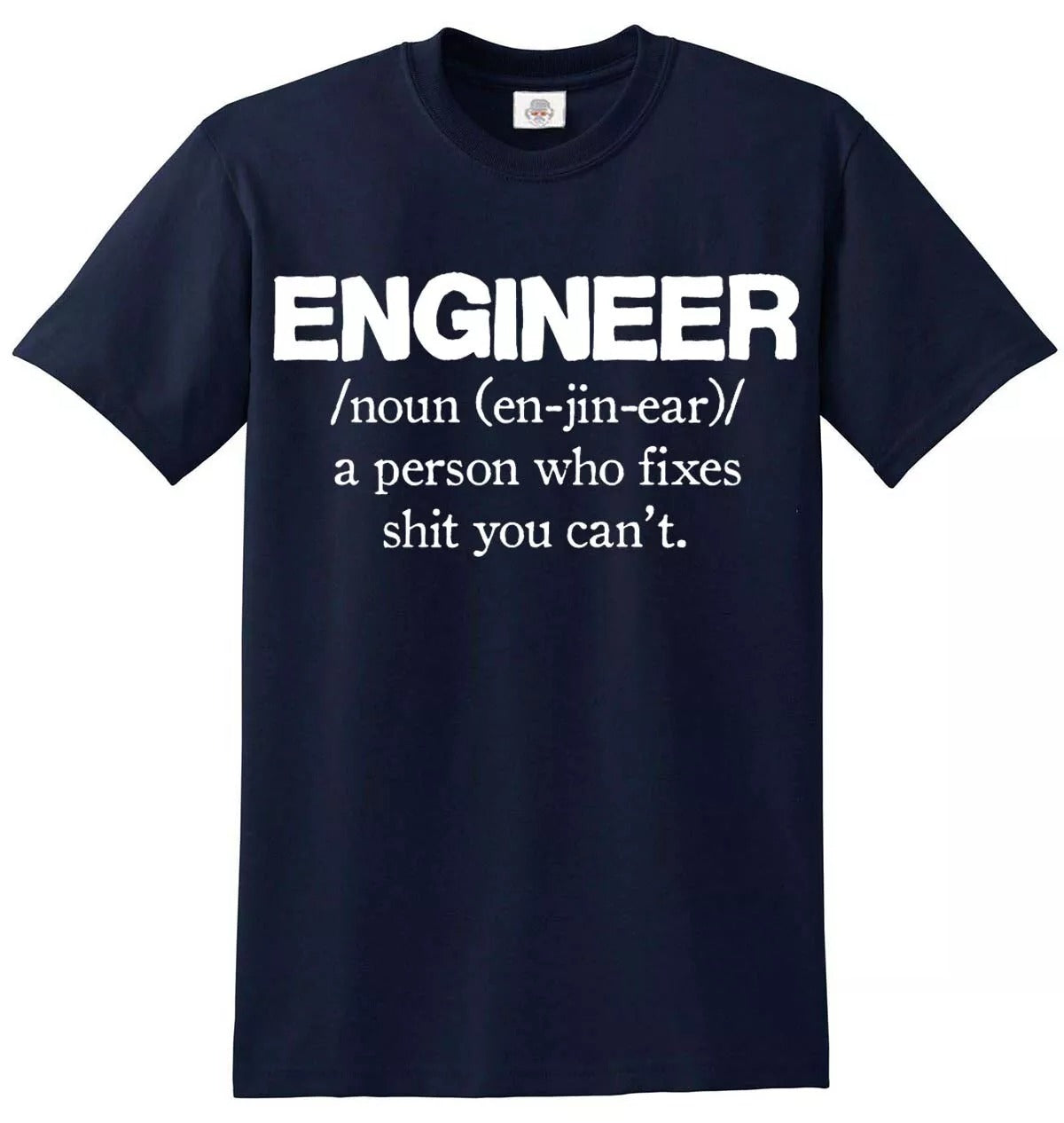 Engineer Funny | MEN'S T-SHIRT
