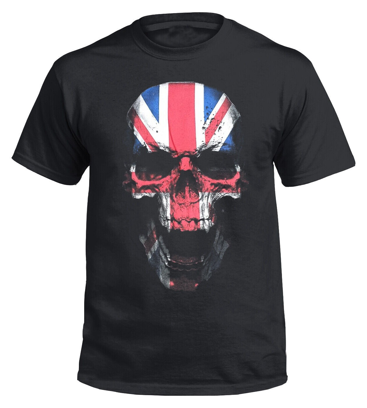 UNION VAMP SKULL | MEN'S T-SHIRT