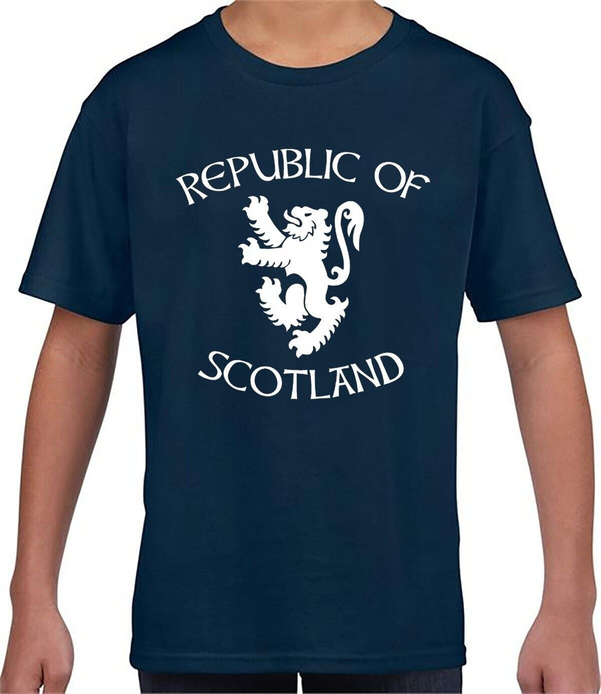 Republic of Scotland | KID'S T-SHIRT
