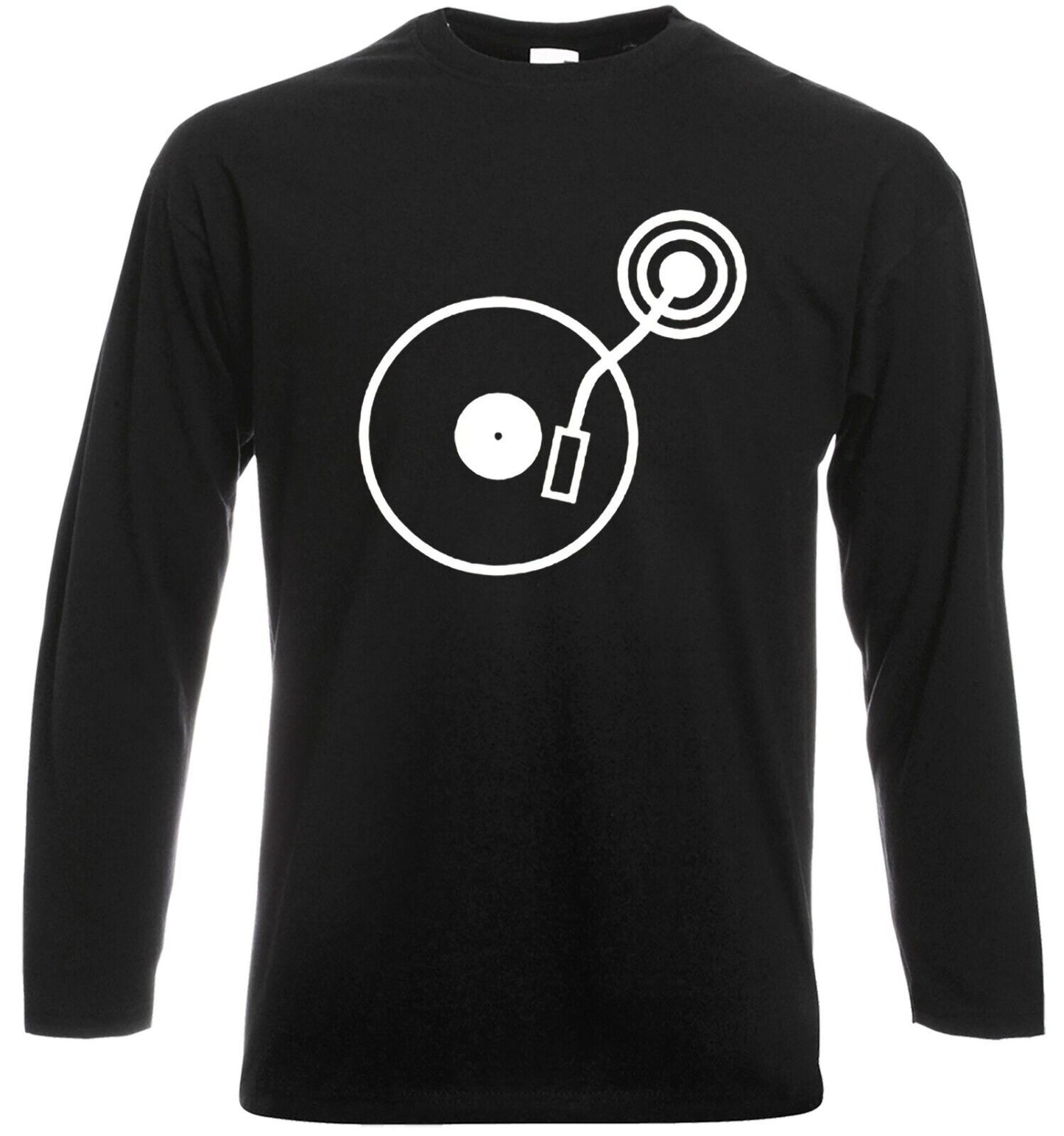 DJ Turntable | Long Sleeve Men's