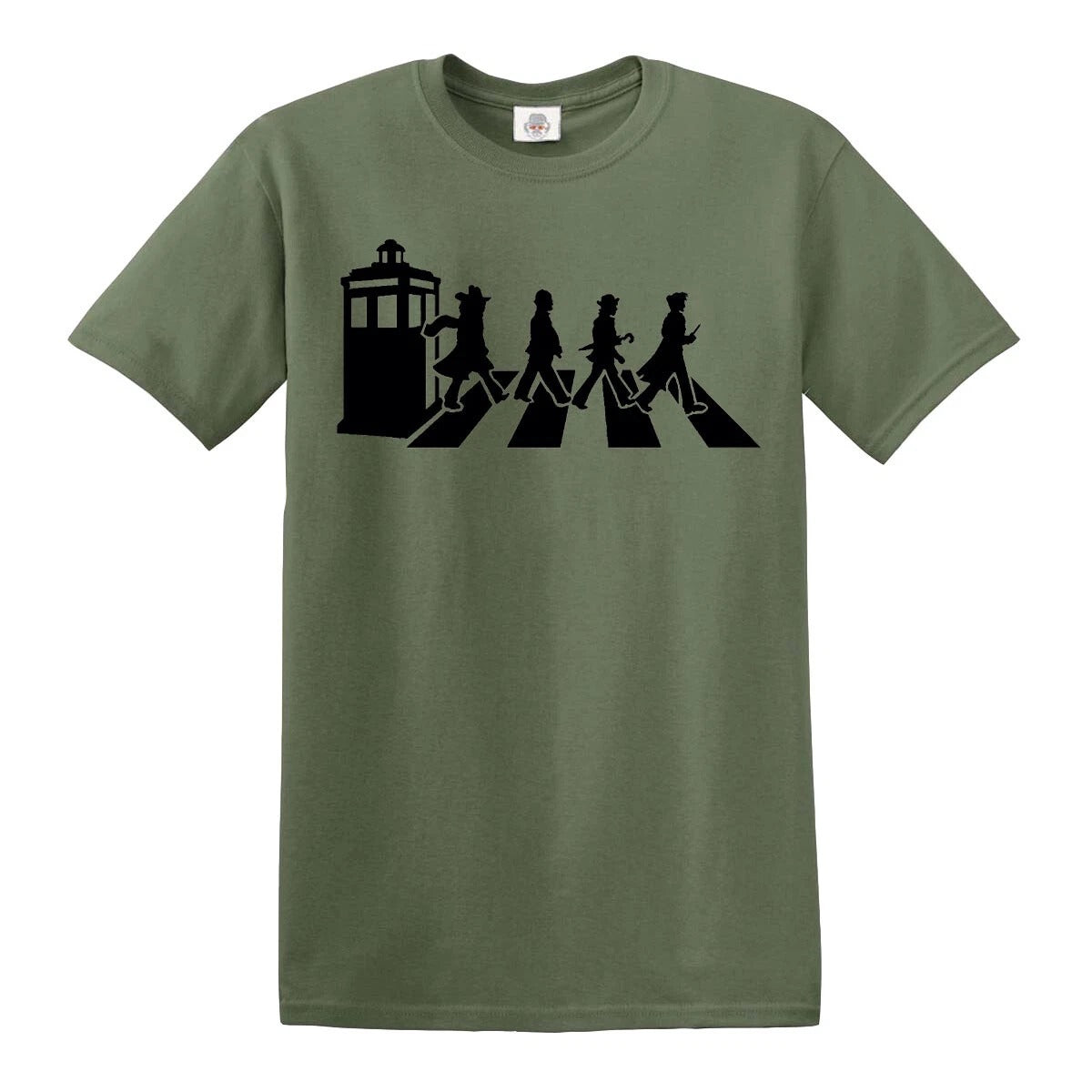 Abbey Road Timelords | MEN'S T-SHIRT