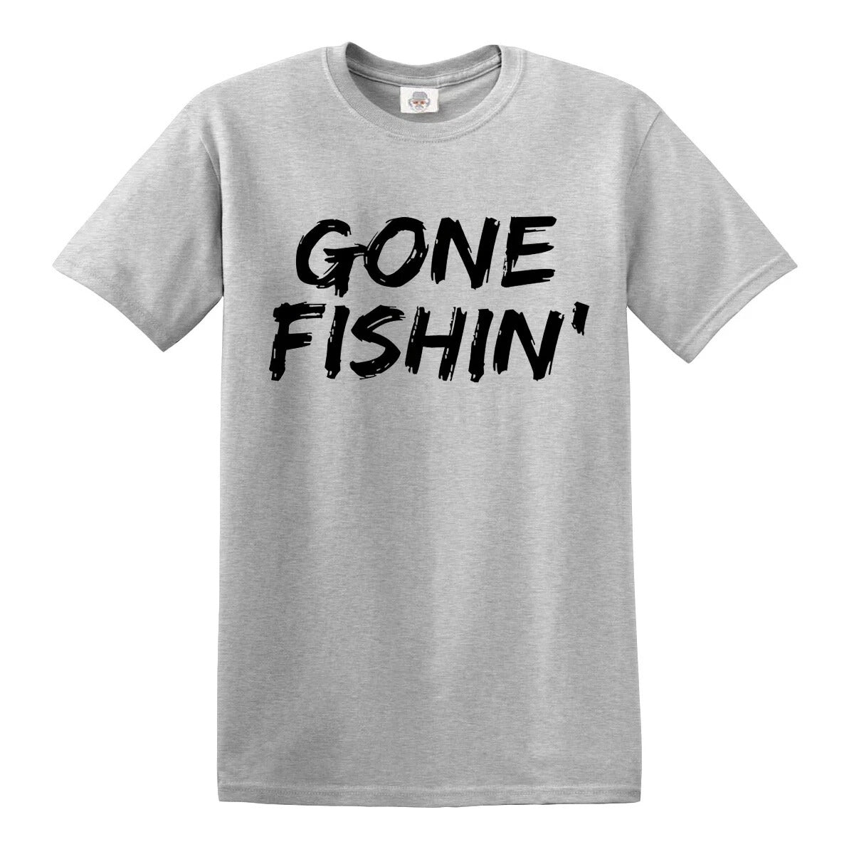 Gone Fishing | MEN'S T-SHIRT