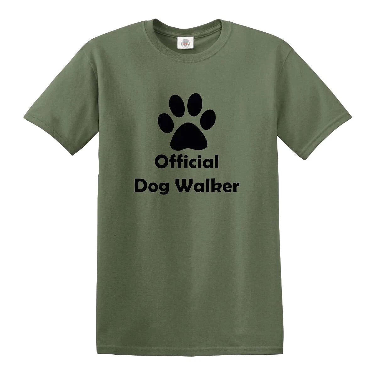 Official Dog Walker | MEN'S T-SHIR