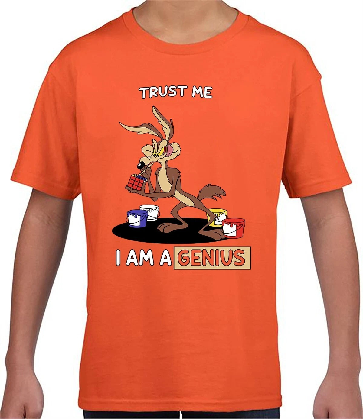 Trust Me I Am | KID'S T-SHIRT