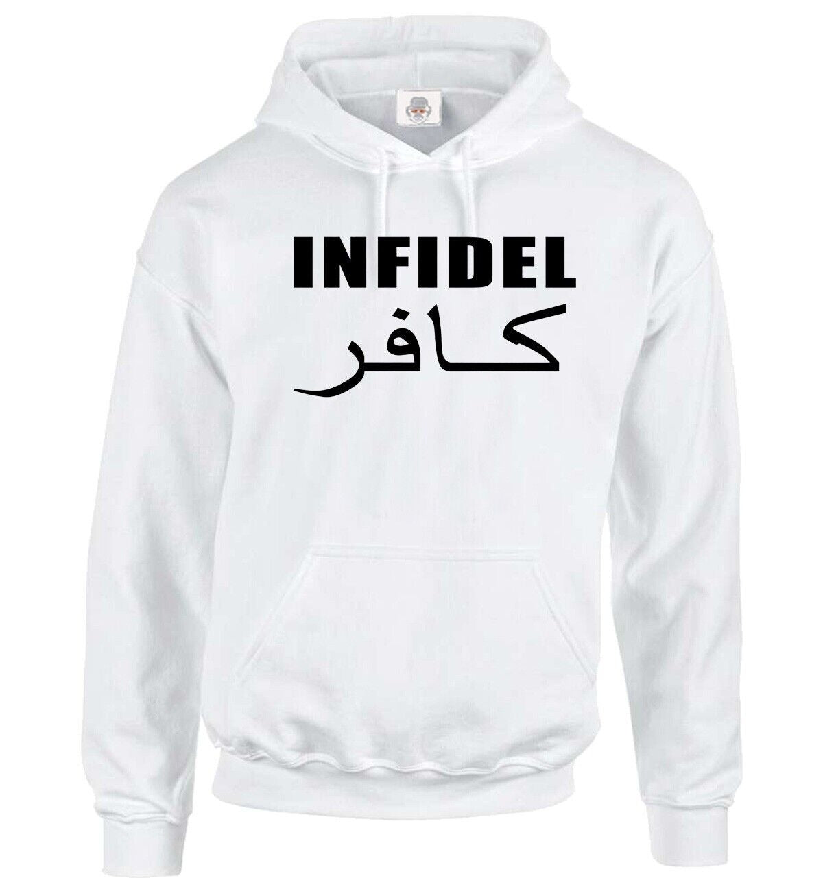 Infidel Hoody For Men's