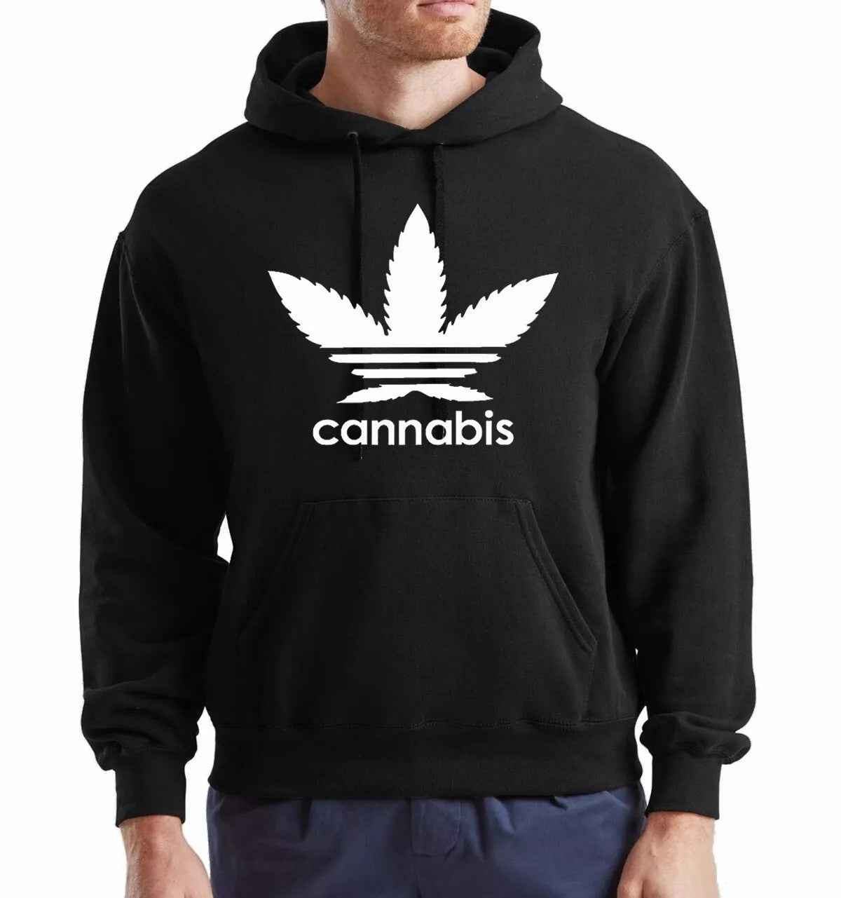 Cannabis Hoodie Swag Unisex Funny Fashion Sweatshirt for Weed Addicts Cannabis Hoodie Swag Unisex Funny Fashion Sweatshirt for Weed Addicts