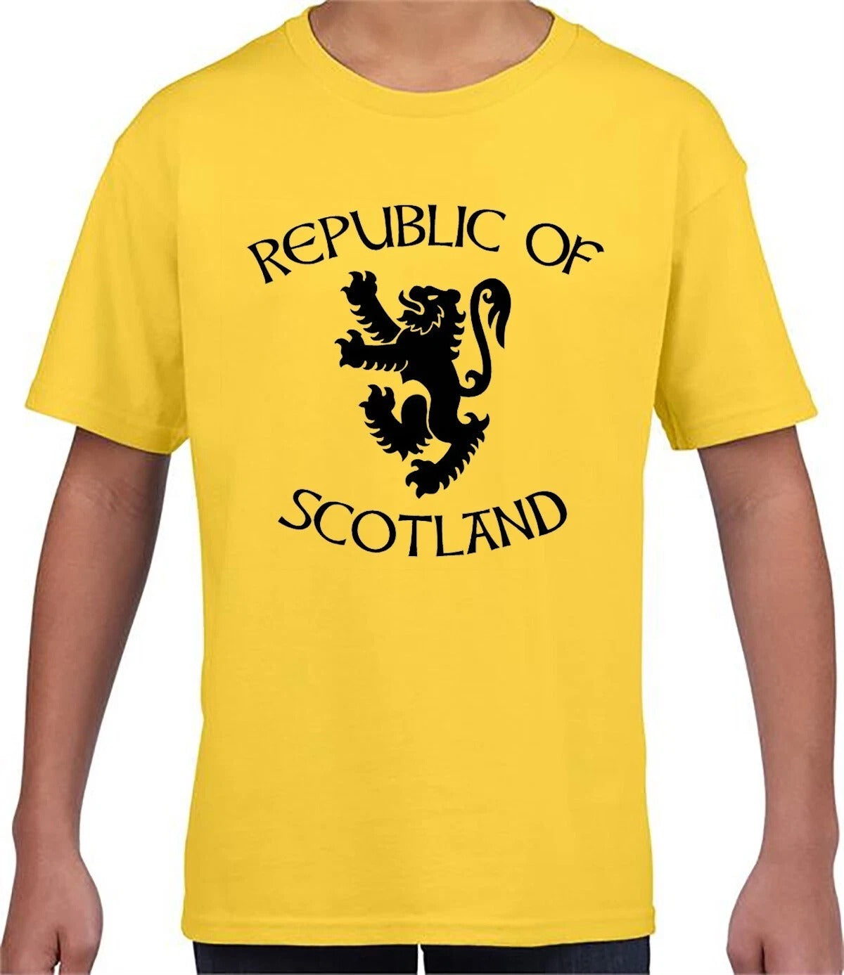 Republic of Scotland | KID'S T-SHIRT