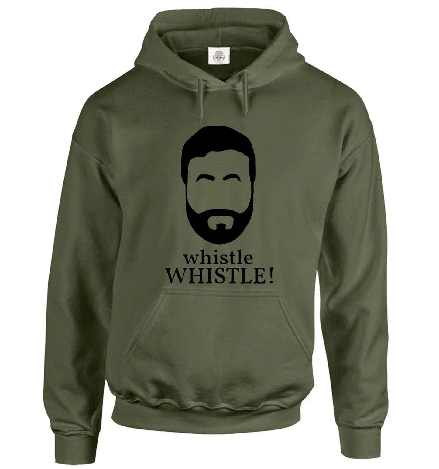 Whistle Whistle! Hoody For Men's