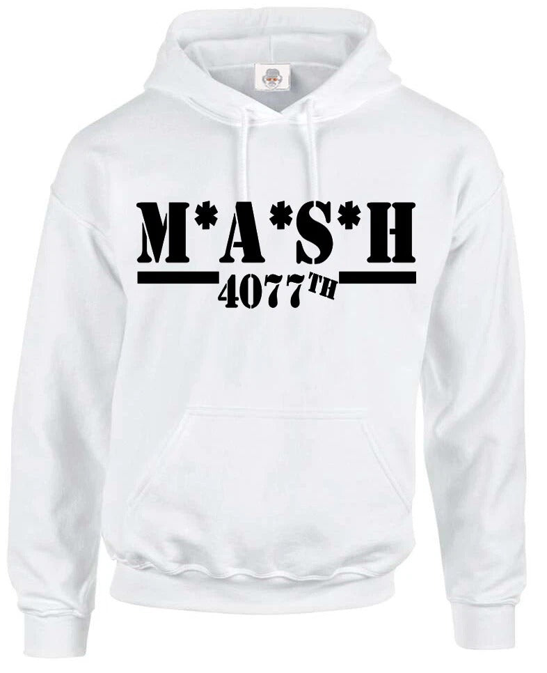 M_A_S_H 4077TH Hoody For Men's