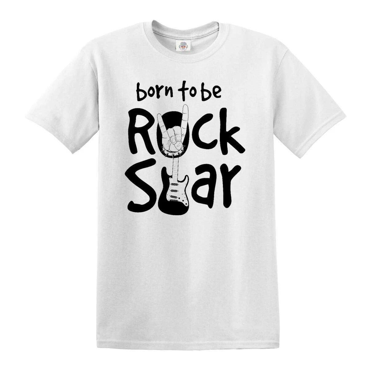 Funny Rock Star | KID'S T-SHIRT
