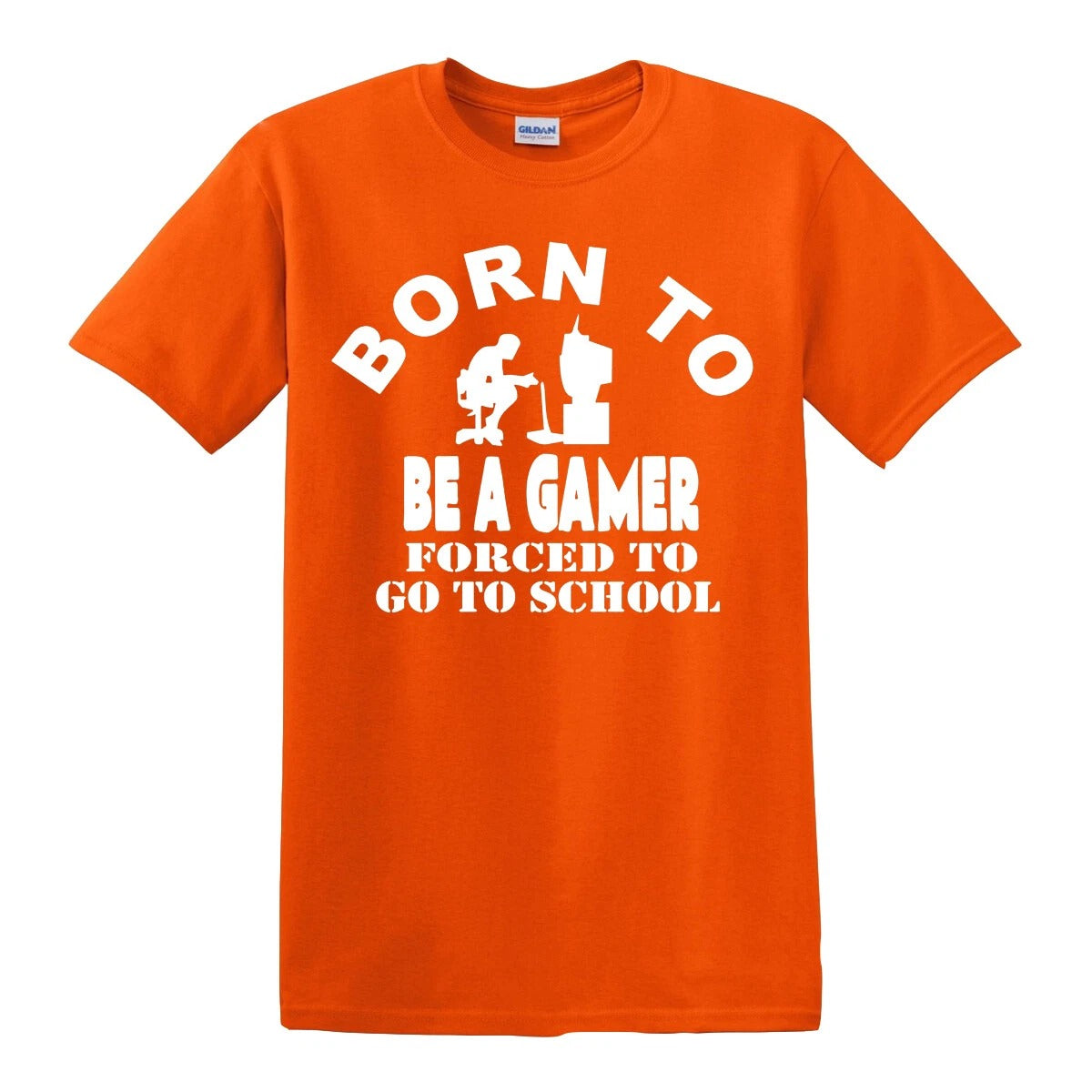 Born to Be Gamer | KID'S T-SHIRT