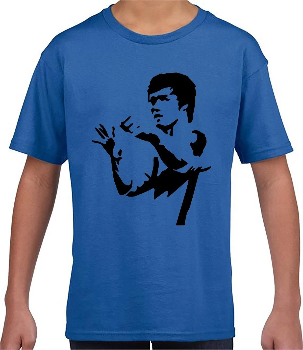 Bruce Lee Kick | KID'S T-SHIRT