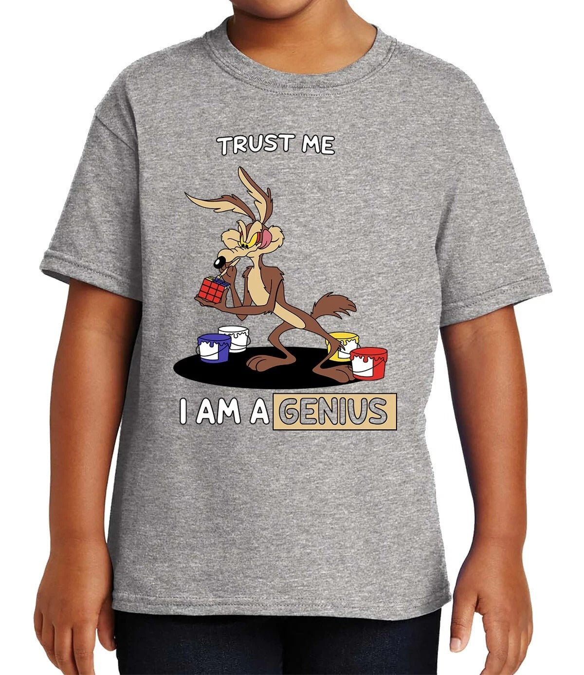 Trust Me I Am | KID'S T-SHIRT