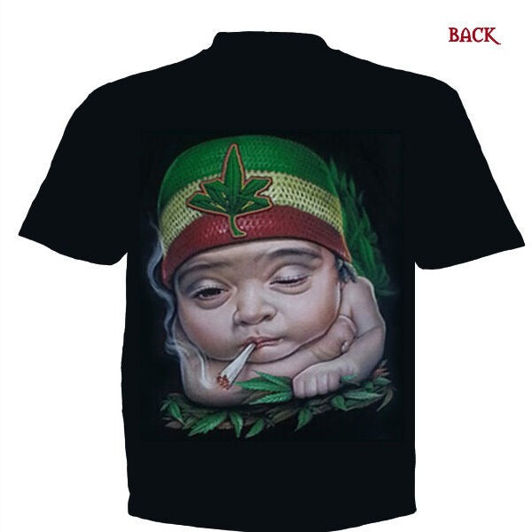 RASTA BABY | KID'S T-SHIRT