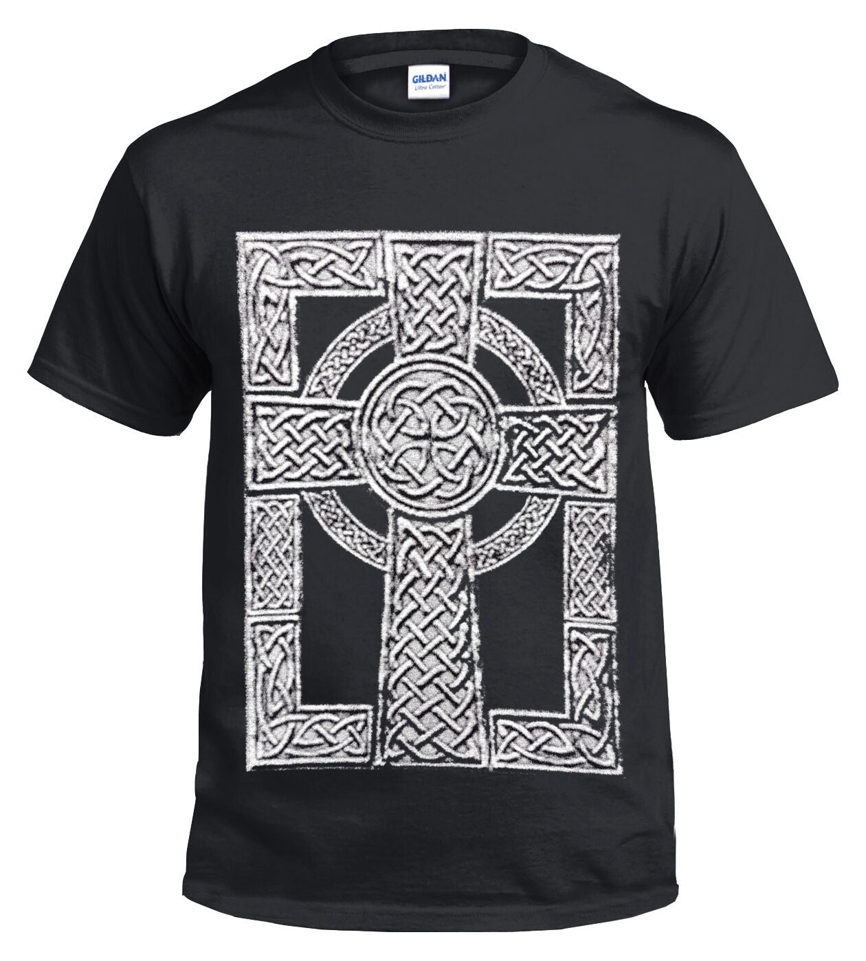 NEW CELTIC CROSS | MEN'S T-SHIRT