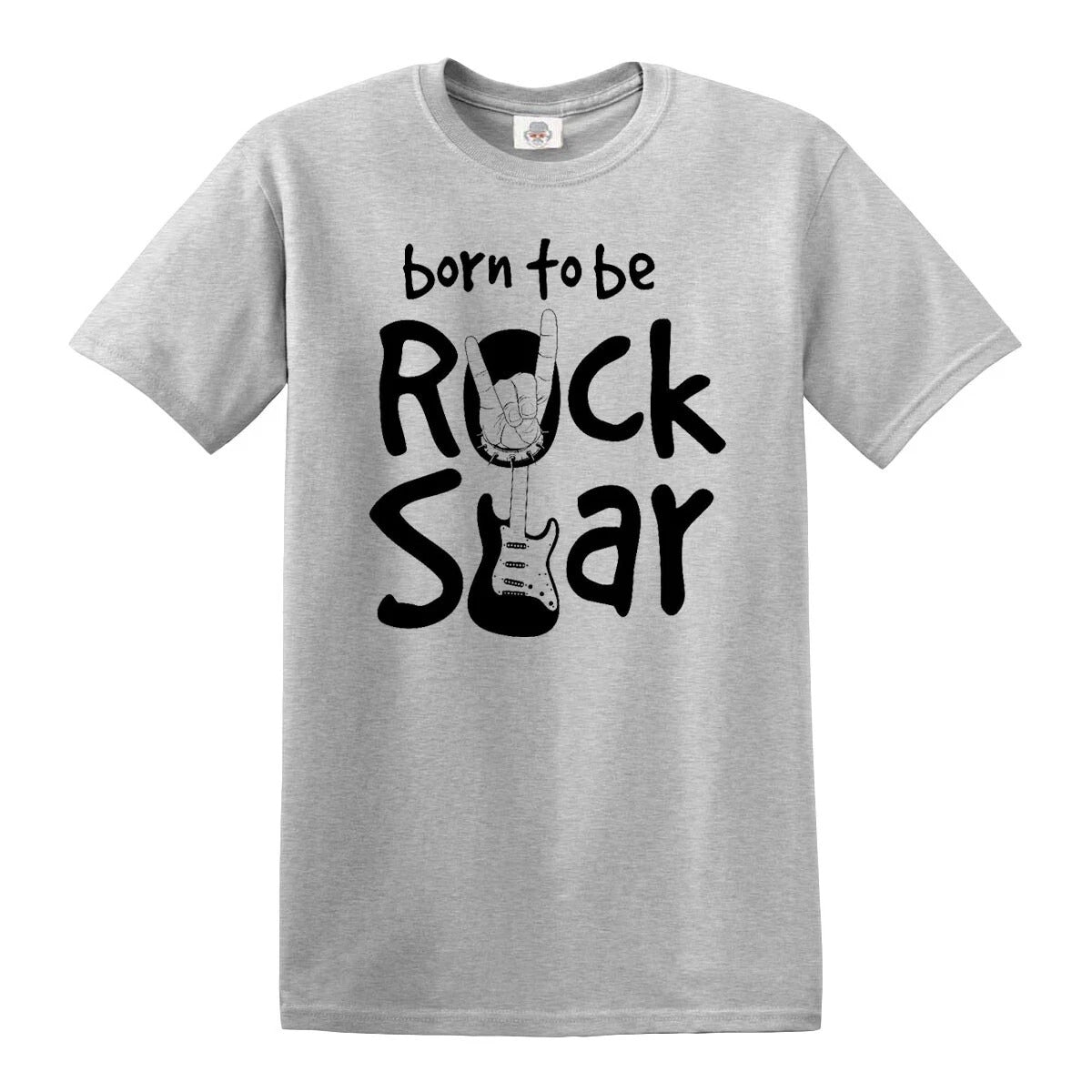 Funny Rock Star | KID'S T-SHIRT
