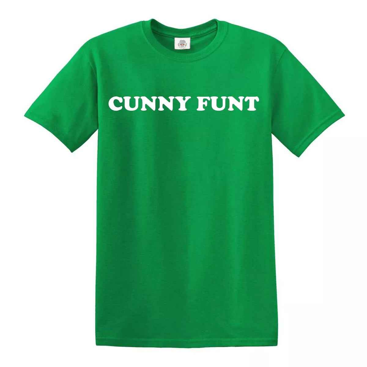 New Cunny Funt Funny Rude Joke T-Shirt Men's Novelty Party Gift Tee New Cunny Funt Funny Rude Joke T-Shirt Men's Novelty Party Gift Tee