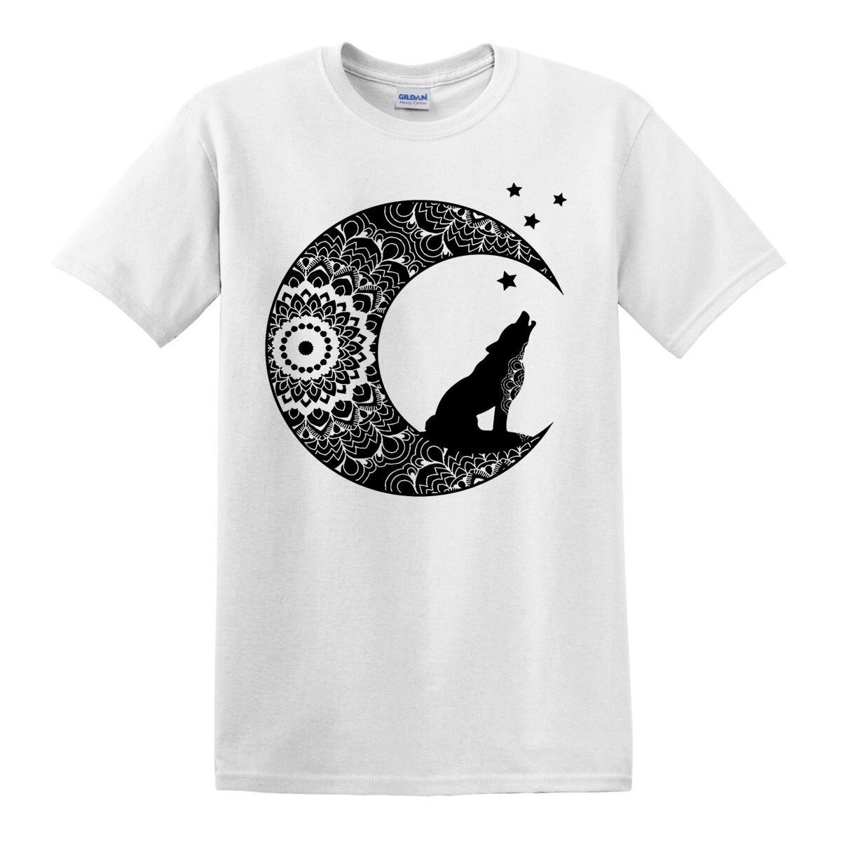 HOWLING WOLF MOON | MEN'S T-SHIRT