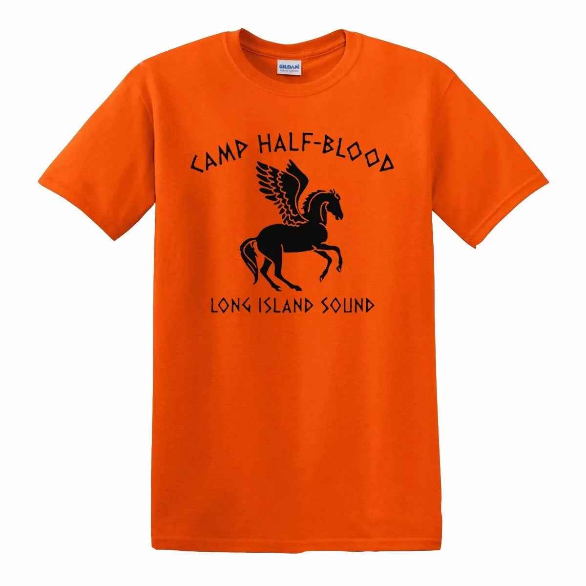 Camp Half Blood T-Shirt Percy & The Lightning Thief Movie for Mens, Ladies, Kids Camp Half Blood T-Shirt Percy & The Lightning Thief Movie for Mens, Ladies, Kids