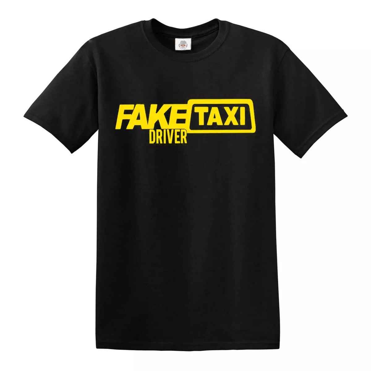 Fake Taxi Driver T-Shirt for Men - Funny Stage Party Novelty Tee Fake Taxi Driver T-Shirt for Men - Funny Stage Party Novelty Tee