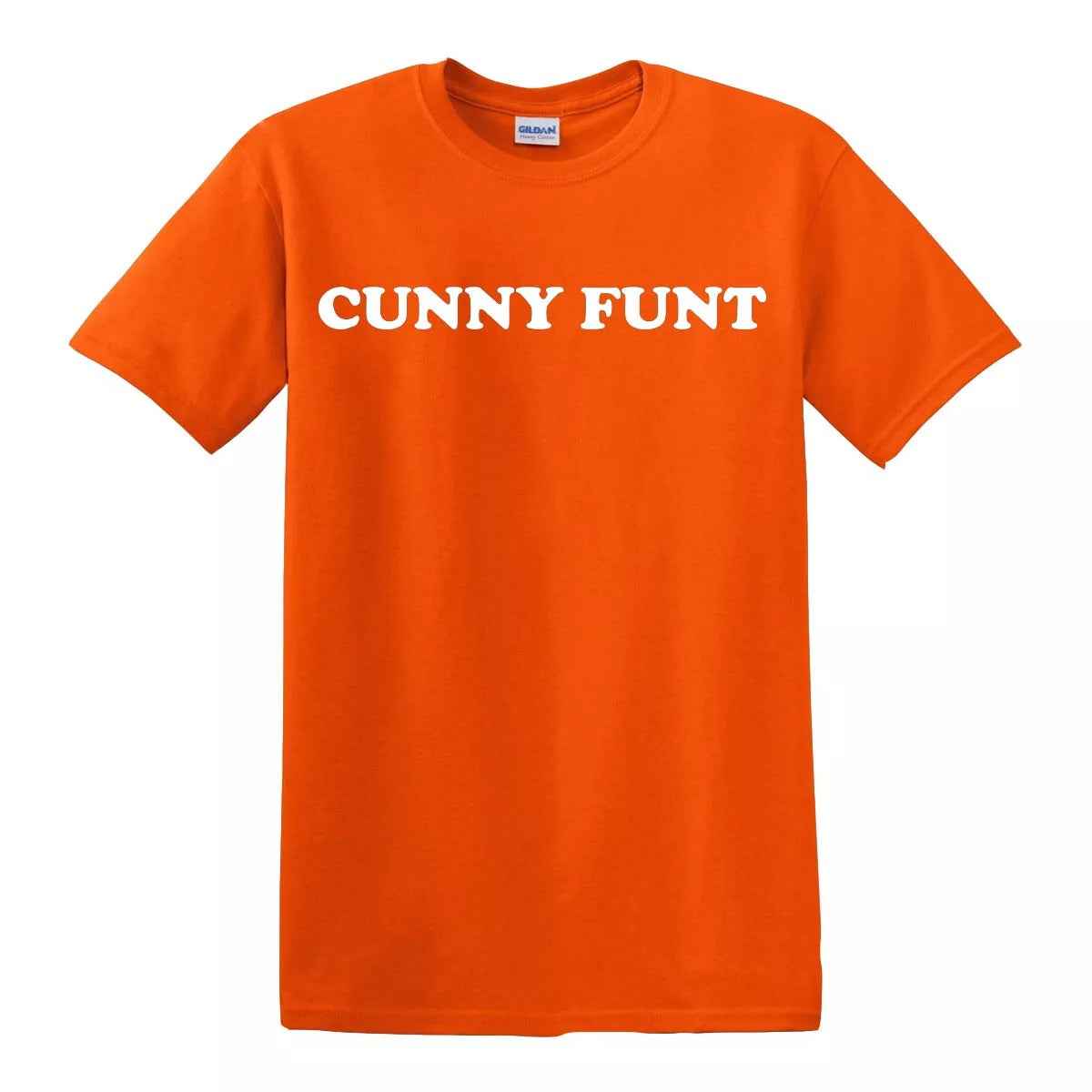 New Cunny Funt Funny Rude Joke T-Shirt Men's Novelty Party Gift Tee New Cunny Funt Funny Rude Joke T-Shirt Men's Novelty Party Gift Tee