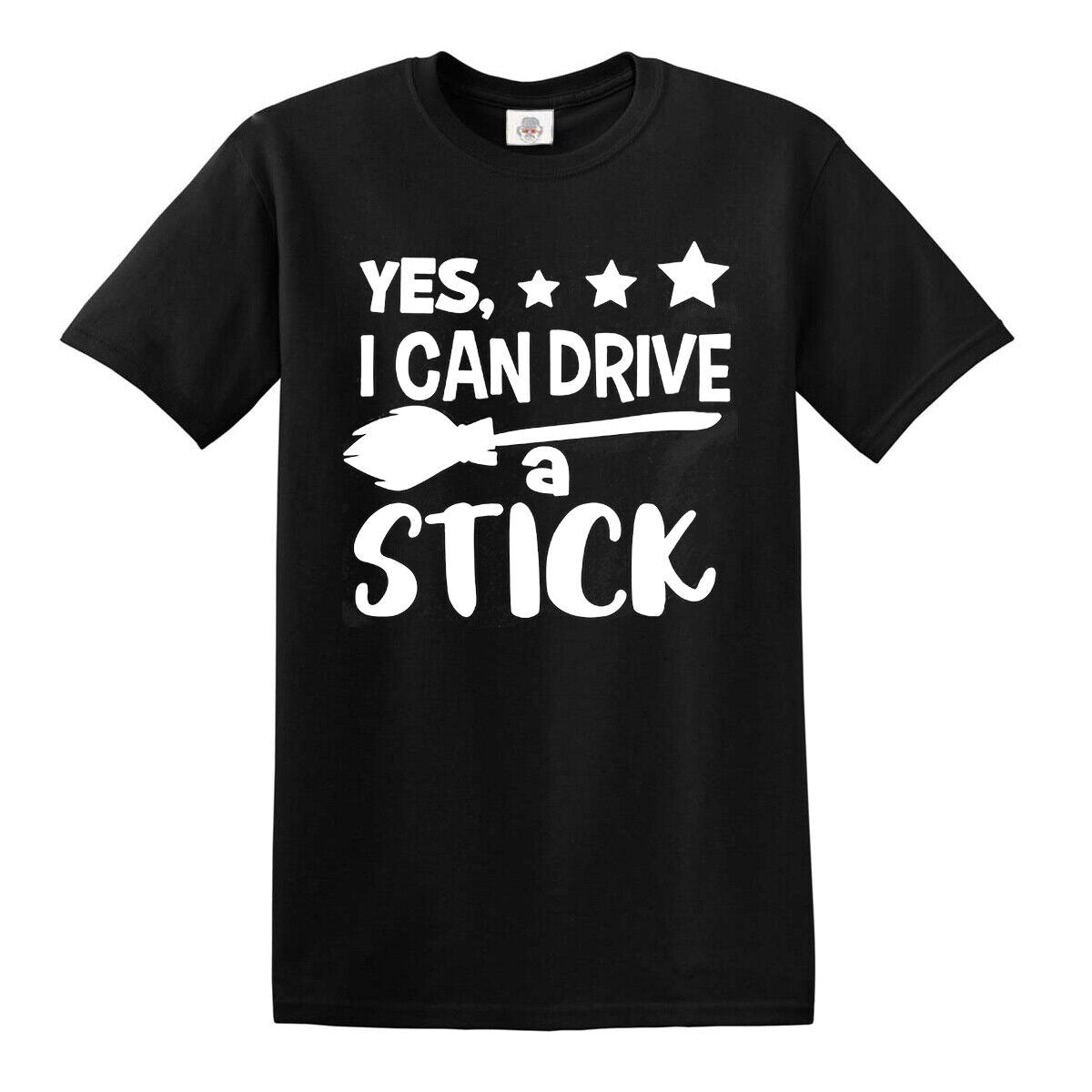 YES I CAN DRIVE A STICK | MEN'S T-SHIRT