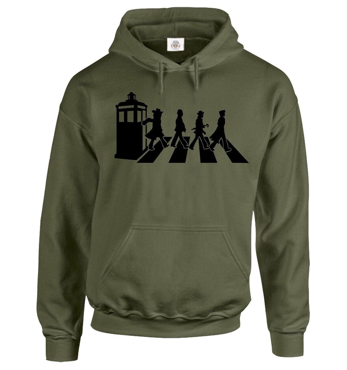 Abbey Road Hoody For Men's