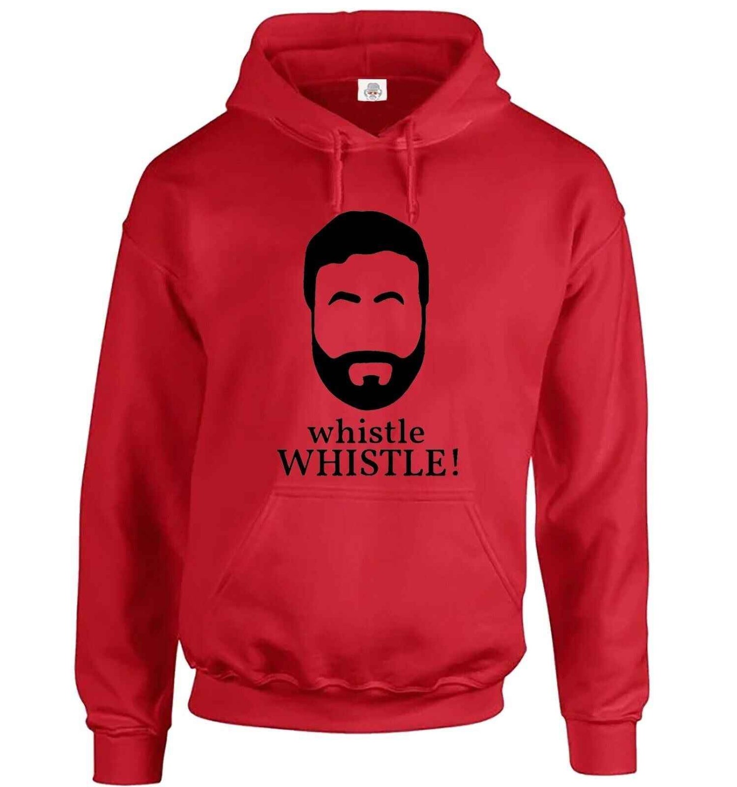 Whistle Whistle! Hoody For Men's