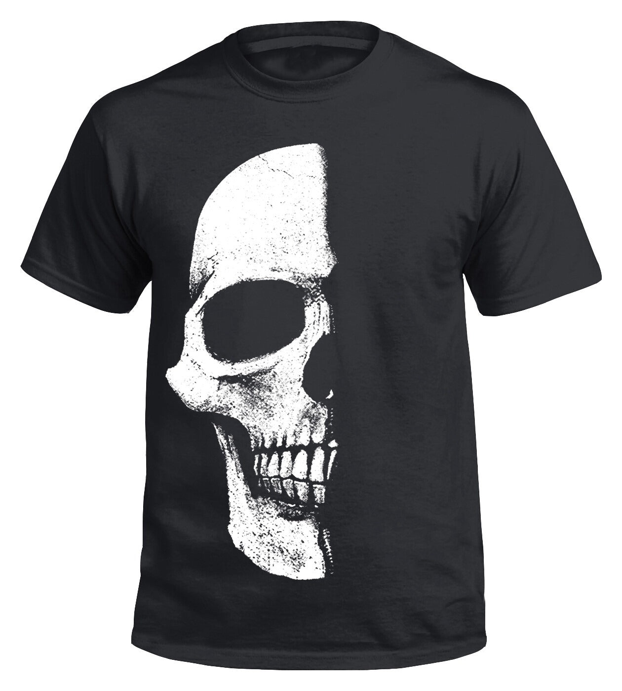Half Skull | MEN'S T-SHIRT