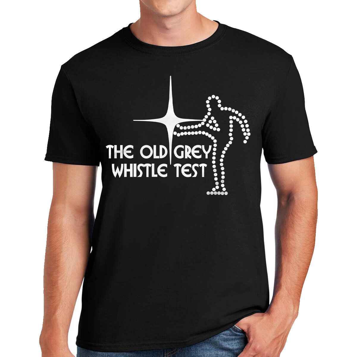 Old Grey Whistle Test T-Shirt for Men Old Grey Whistle Test T-Shirt for Men