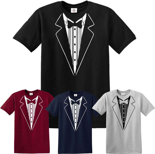 Tuxedo Funny T-Shirt for Men -Party Gift Tuxedo Funny T-Shirt for Men -Party Gift