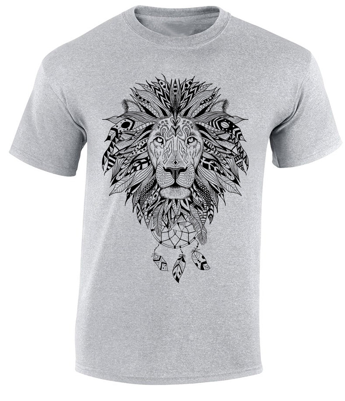 TRIBAL LION | MEN'S T-SHIRT