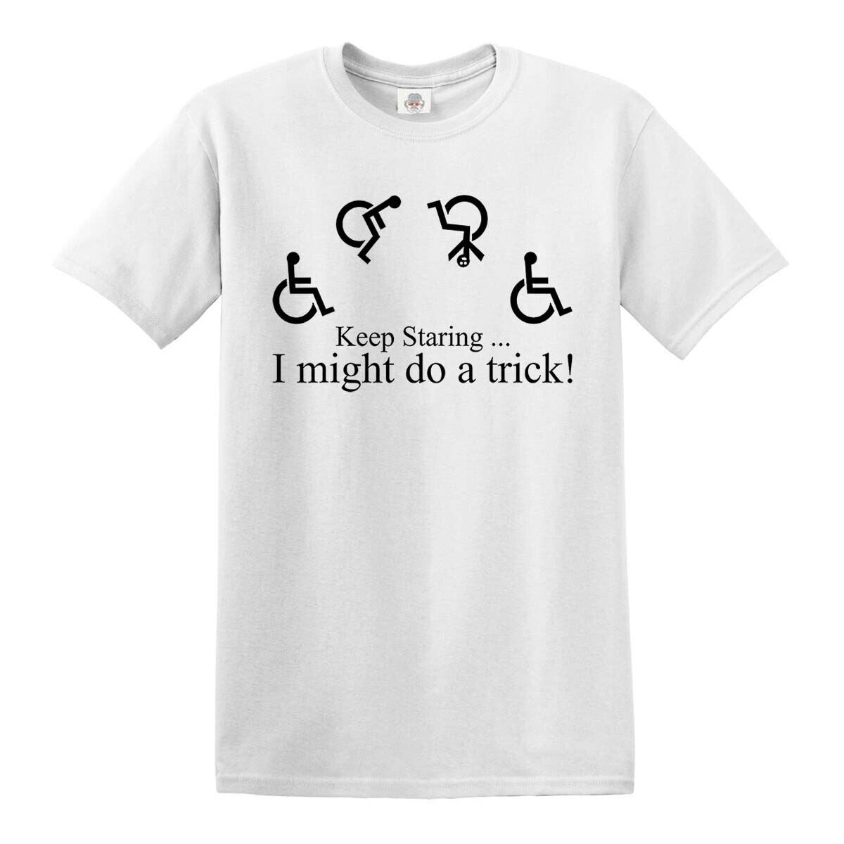 Keep Staring I Might | MEN'S T-SHIRT