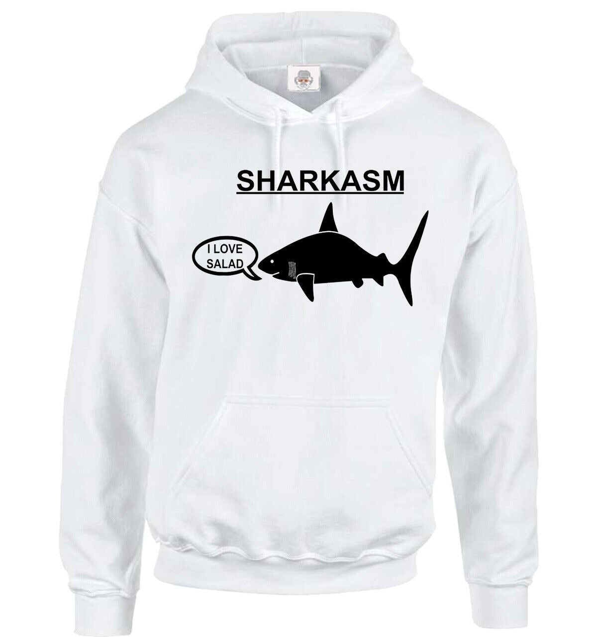 Sharkasm Hoody For Men's