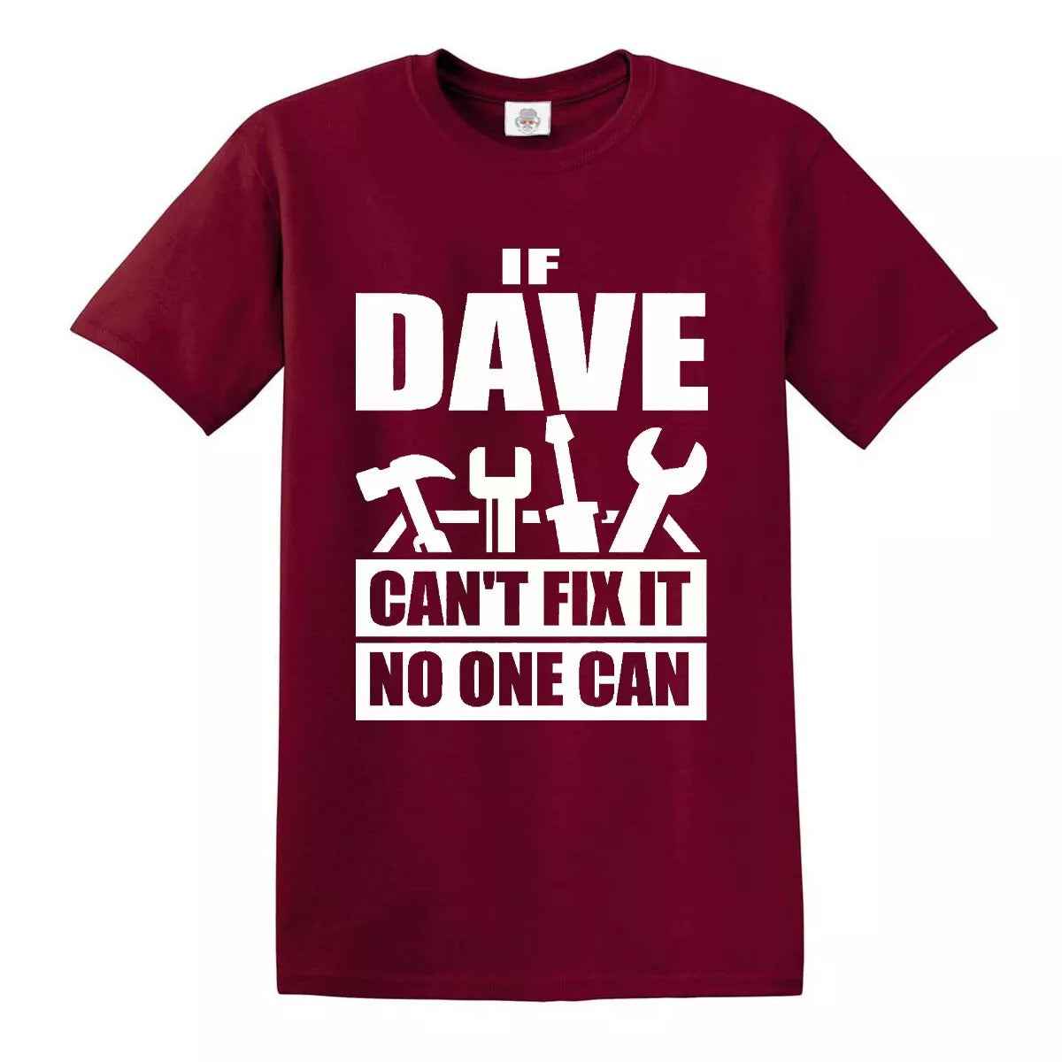 Funny Dad T-Shirt - Have One to Sell? MAROON T-SHIRT YELLOW PRINT Funny Dad T-Shirt - Have One to Sell?