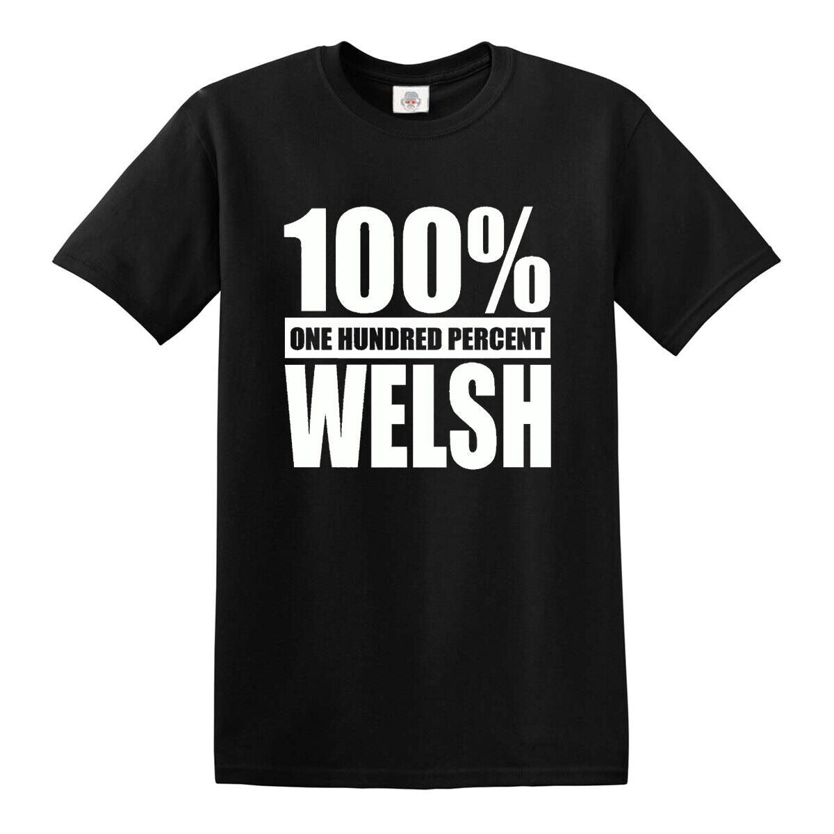 One Hundred Percent | MEN'S T-SHIRT